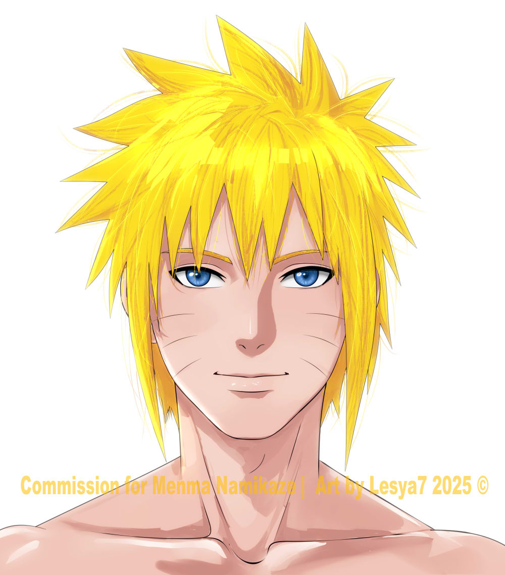 Commission: Menma