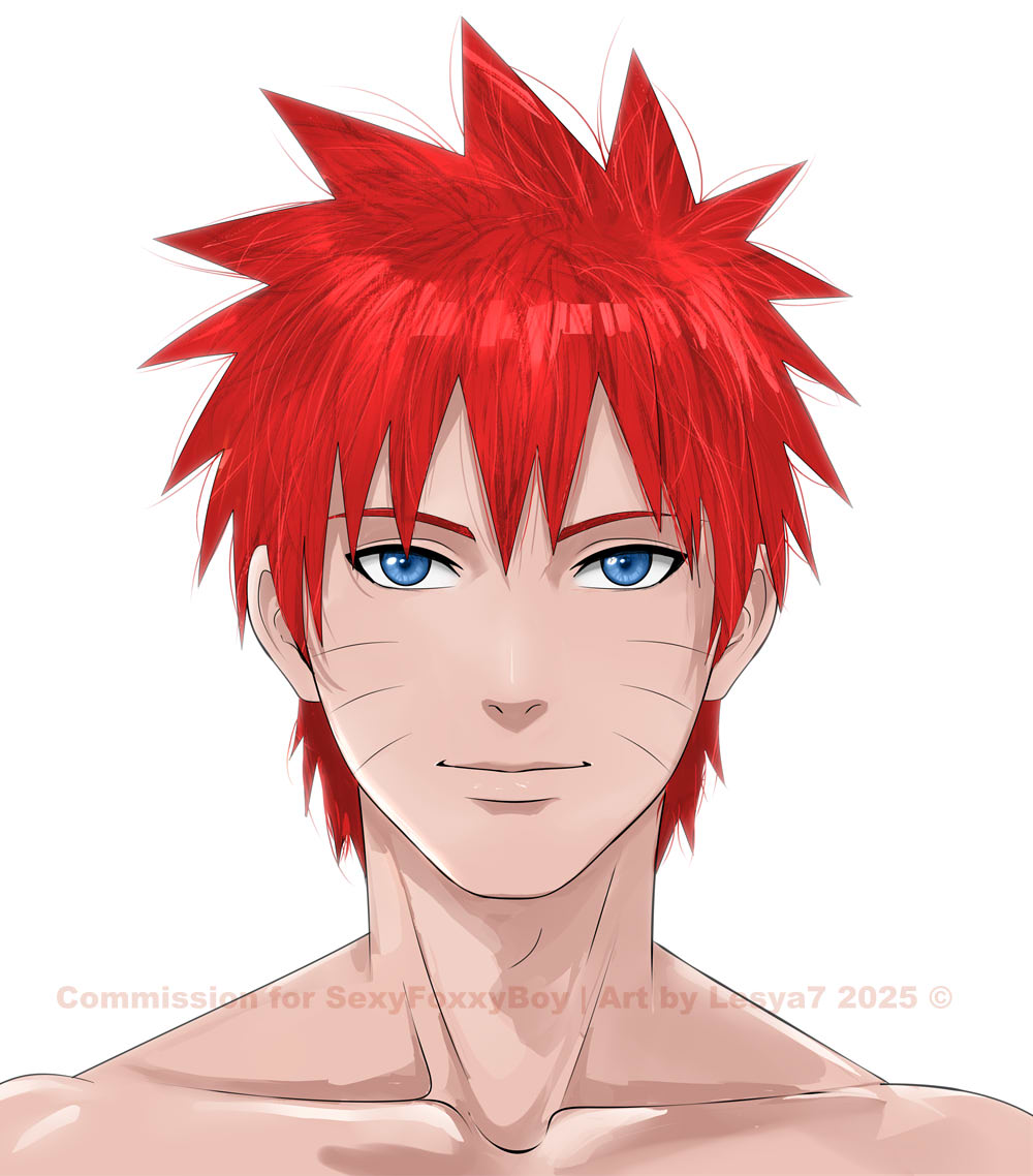 Commission: Naruto
