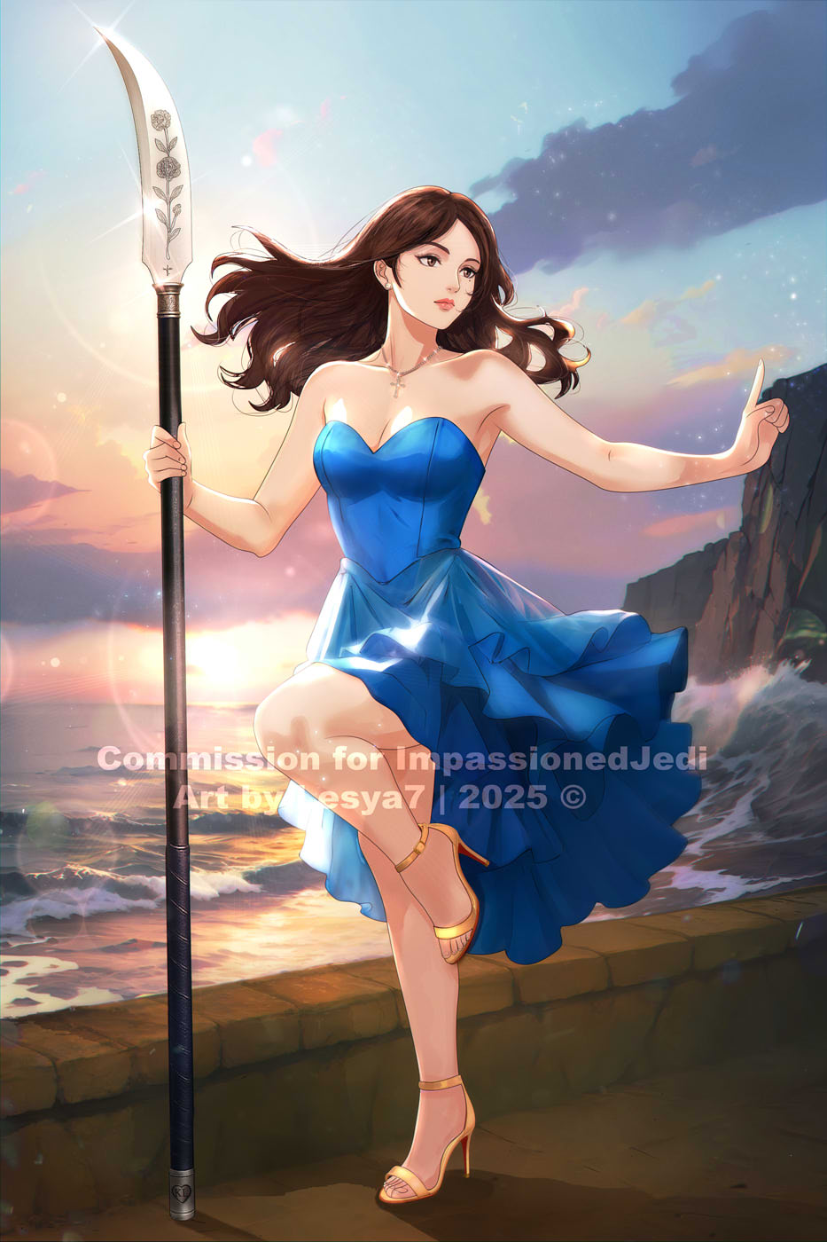 Fantasy Kate Lovelyle (OC)