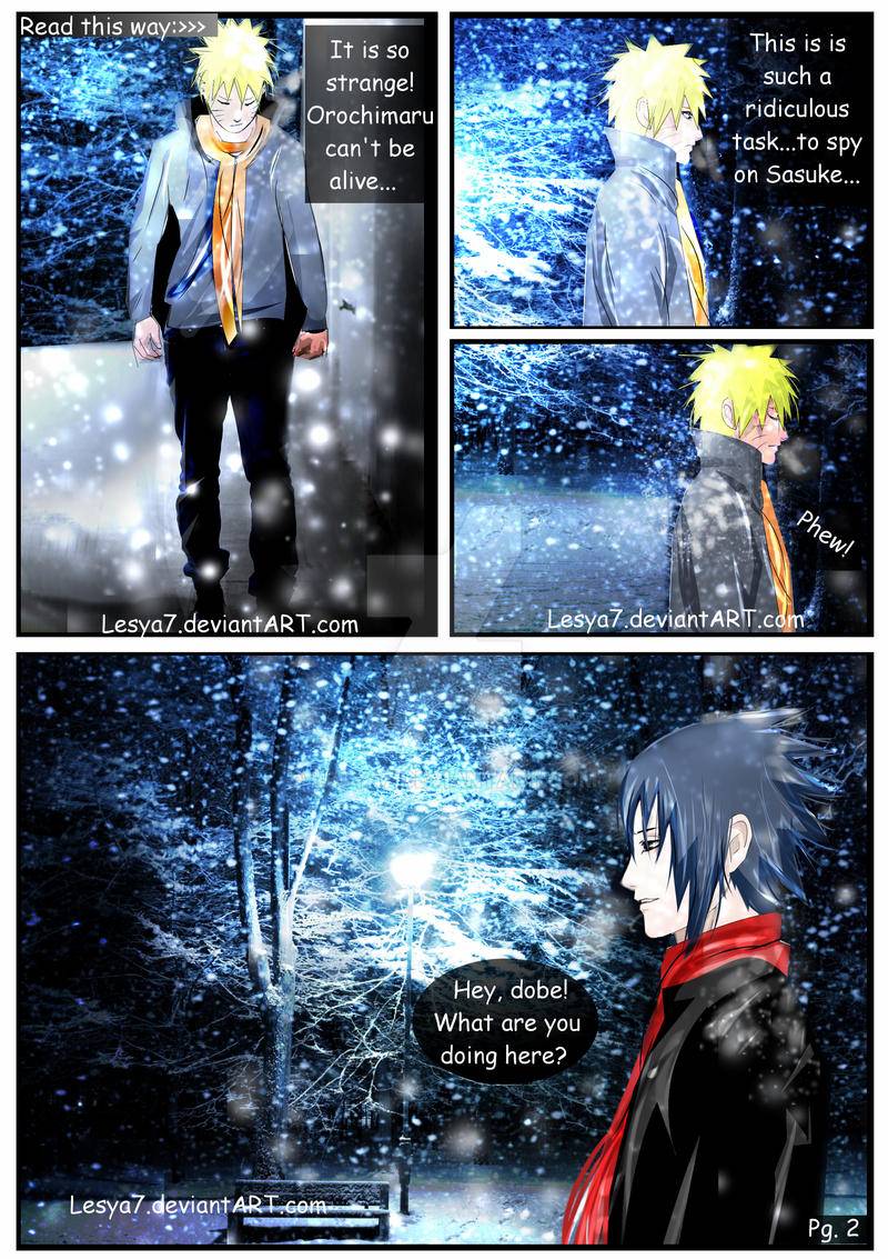 SasuNaru Page 3