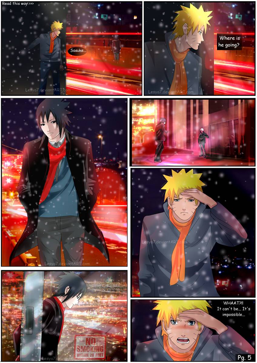 SasuNaru Page 6