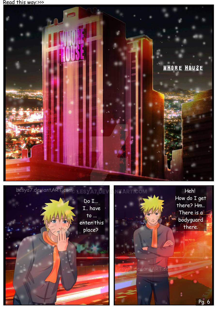 SasuNaru Page 7